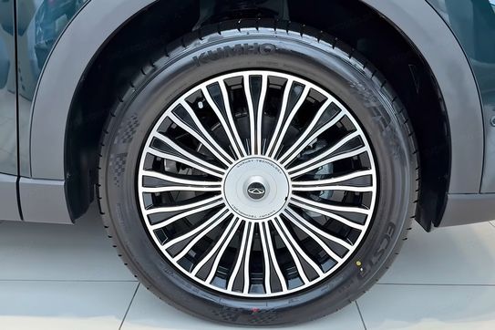 Chery Tiggo 9 Prestige 1.5 T-GDI Super Hybrid DHT 7os.