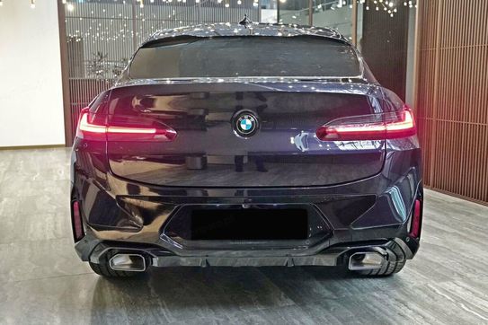 BMW X4 xDrive20d M Sport