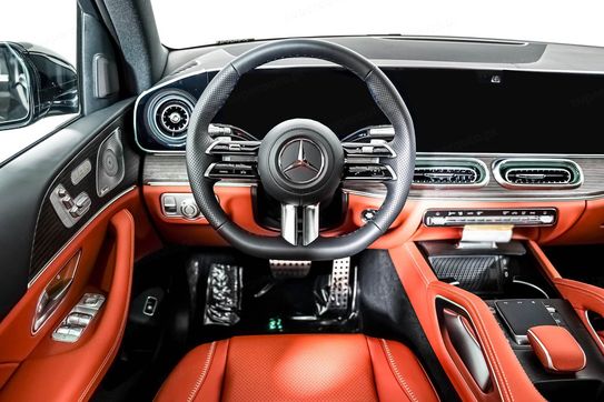 Mercedes GLE 350 d 4-Matic