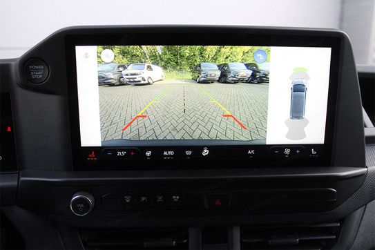 Ford Transit Custom 320 L2H1 Trend Zabudowa Brygadowa