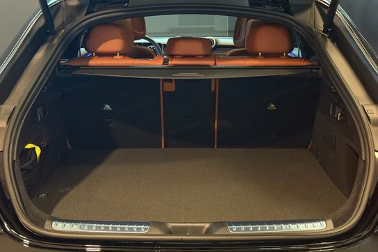 Mercedes GLC Coupe 200 d 4-Matic AMG Line
