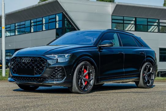Audi Q8 RSQ8 TFSI quattro Performance