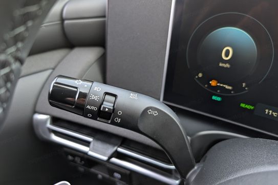 Hyundai Tucson Executive