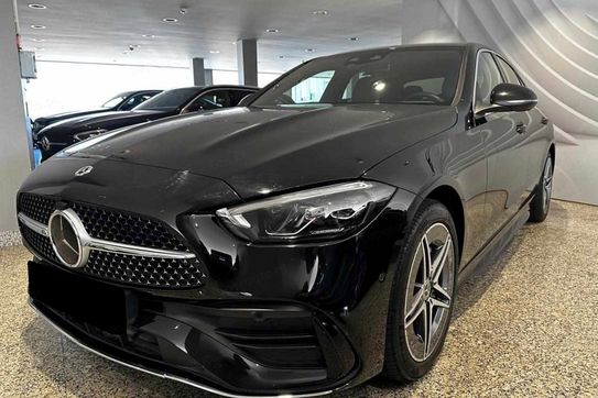 Mercedes Klasa C 180  Business Edition