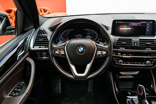 BMW X4 xDrive20i aut