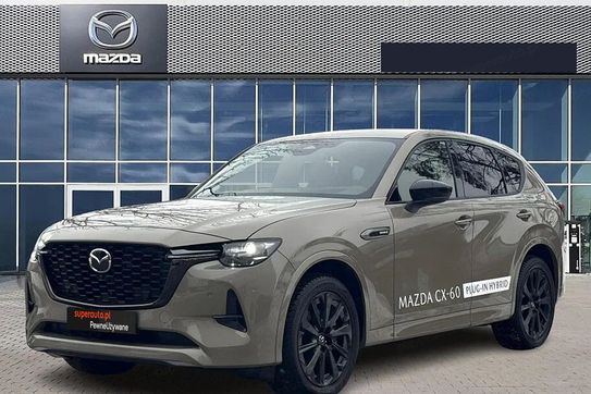 Mazda CX-60 2.5 PHEV Homura AWD