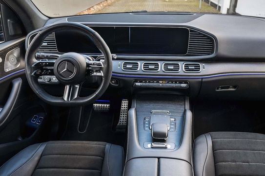 Mercedes GLE 300 d 4-Matic AMG Line