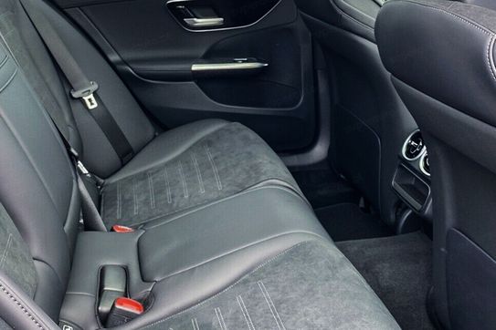 Mercedes Klasa C 200  4-Matic AMG