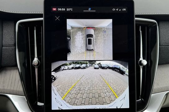 Volvo XC90 T8 AWD Plug-In Hybrid Ultimate Bright 7os aut