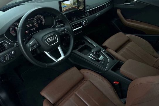 Audi A5 40 TFSI quattro Advanced S tronic