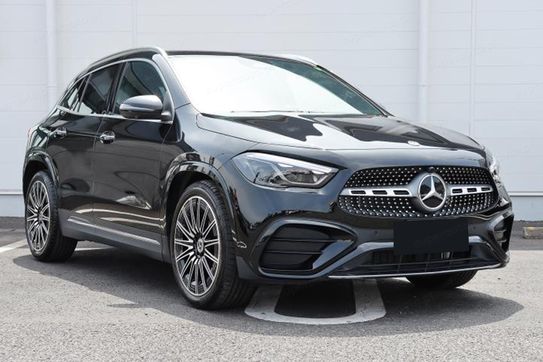 Mercedes GLA 220 4-Matic AMG Line