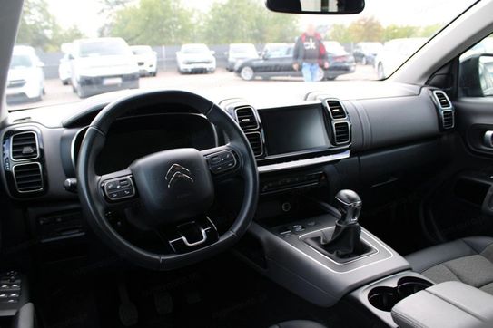 Citroen C5 Aircross BlueHDi