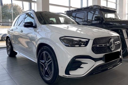 Mercedes GLE 300 d 4-Matic AMG Line