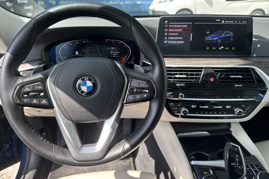 BMW Seria 6 640d xDrive