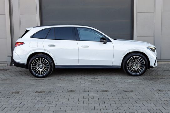Mercedes GLC 200 4-Matic AMG Line