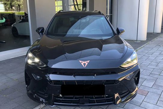 Cupra Formentor 1.5 eTSI DSG