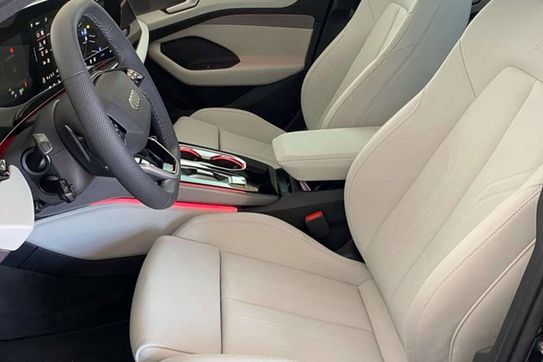 Audi A6 TDI quattro Avant