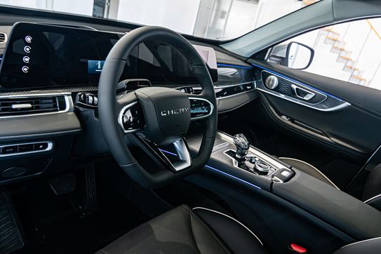 Chery Tiggo 7 1.5 T-GDI Super Hybrid Prestige DHT