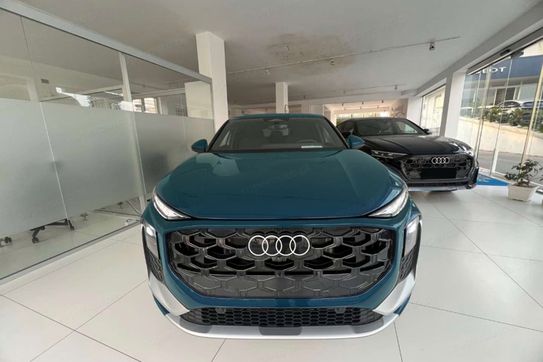 Audi Q3 TFSI S line Sportback