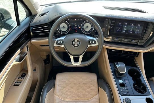 Volkswagen Touareg 3.0 V6 TDI SCR 4Mot Elegance