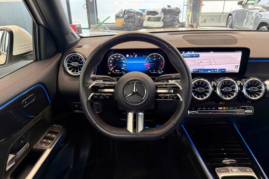 Mercedes GLB 200 d 4-Matic AMG Line