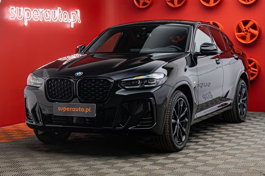 BMW X4 xDrive20d M Sport