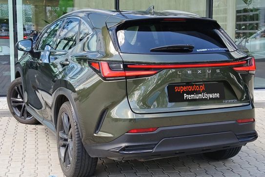 Lexus NX 350h Prestige AWD