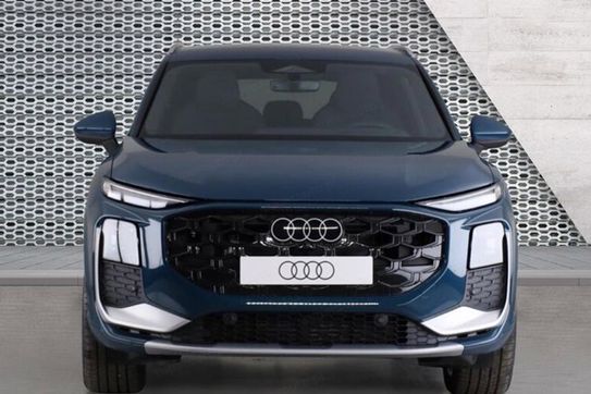 Audi Q3 TFSI S line