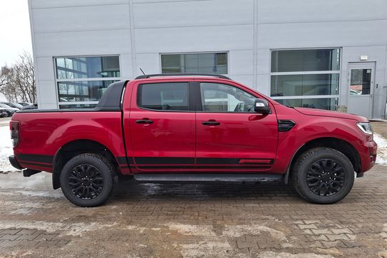 Ford Ranger Stormtrak 4x4 AT