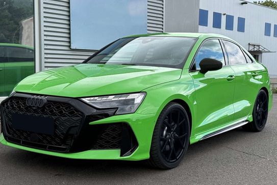 Audi A3 RS3 TFSI quattro