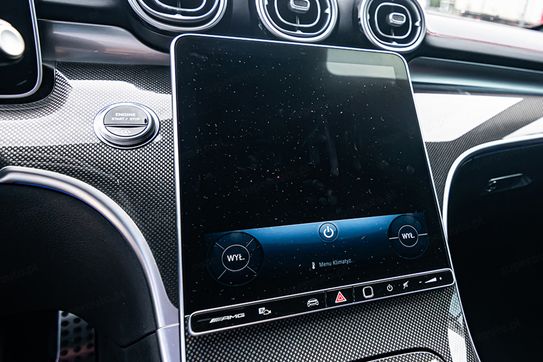Mercedes CLE AMG 53 4-Matic+