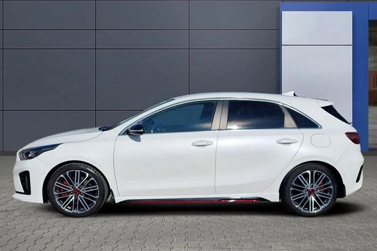 Kia Ceed 1.6 t-Gdi Gt