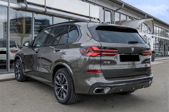BMW X5 xDrive30d M Sport