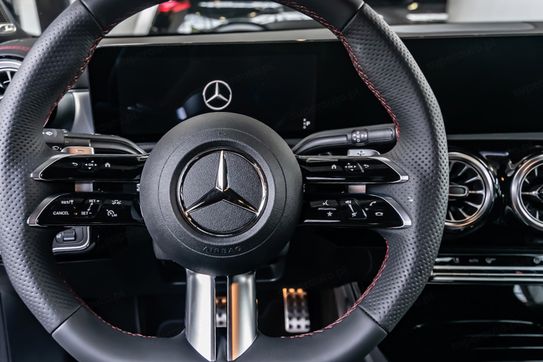 Mercedes CLA 200 AMG Line Shooting Brake