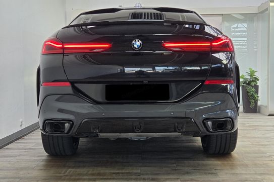 BMW X6 xDrive40d M Sport