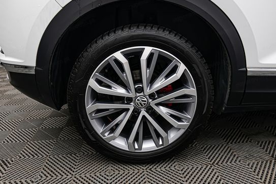 Volkswagen T-ROC 2.0 TSI 4Motion DSG