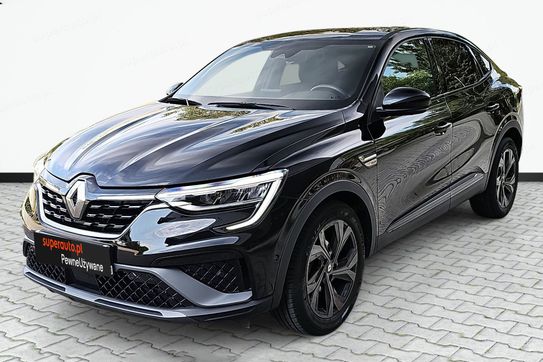 Renault Arkana TCE R&S Line EDC