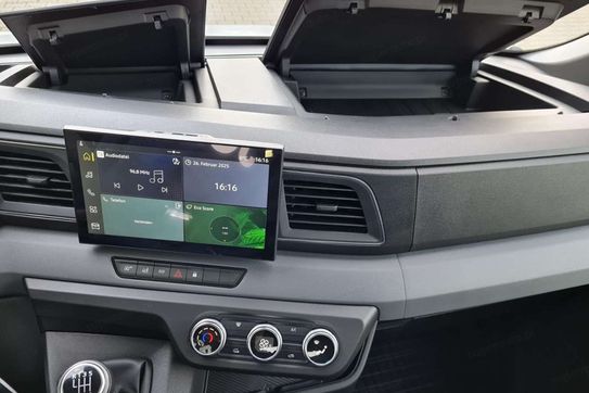 Renault Master L3 Skrzynia Otwarta