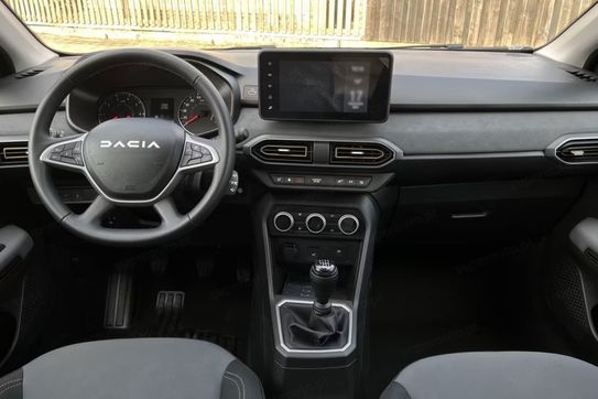 Dacia Sandero Stepway Extreme LPG 1.0 TCe