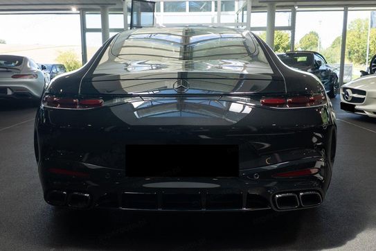 Mercedes AMG GT 55 4Matic+ Coupe