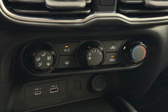 Nissan Juke 1.0 DIG-T Acenta