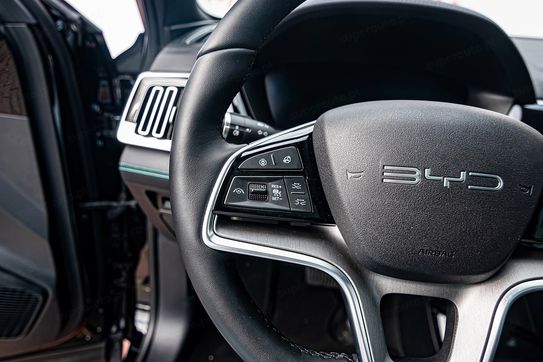 BYD Seal U DM-i 1.5 Boost