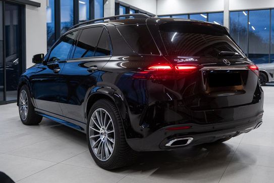 Mercedes GLE 450 d 4-Matic AMG Line