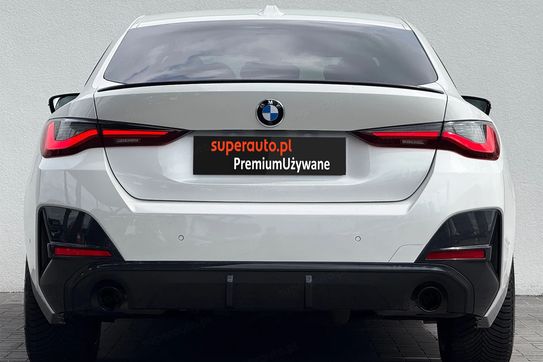 BMW Seria 4 Gran Coupe 420d xDrive M Sport
