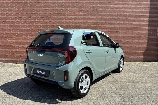 Kia Picanto 1.0 DPI L