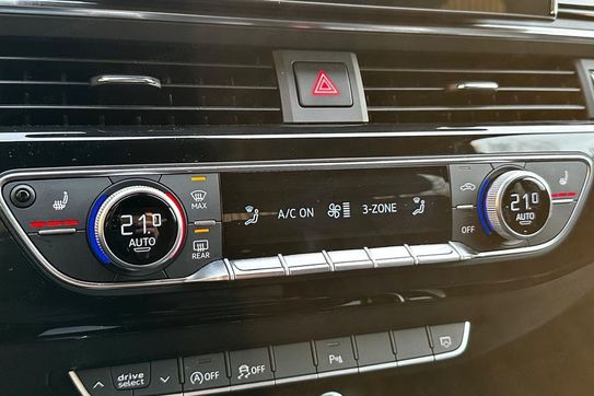 Audi A4 Avant 40 TFSI