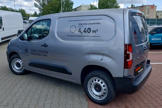 Citroen Berlingo Van M L1H1