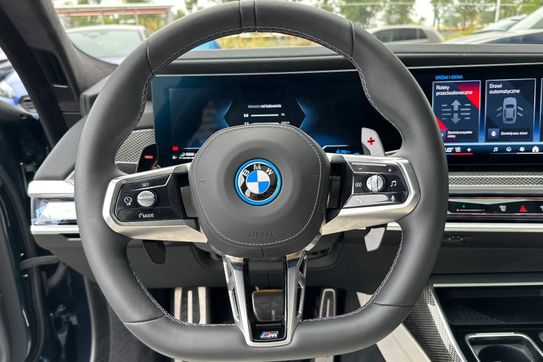 BMW Seria 7 M760e xDrive
