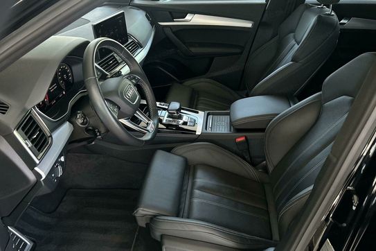 Audi Q5 SQ5 TDI mHEV quattro Tiptronic
