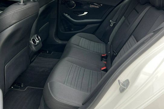 Mercedes Klasa C 220 d 9G-TRONIC